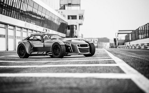 Donkervoort D8GTO Pitlane Circuit Zandvoort