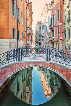 The colours of Venice