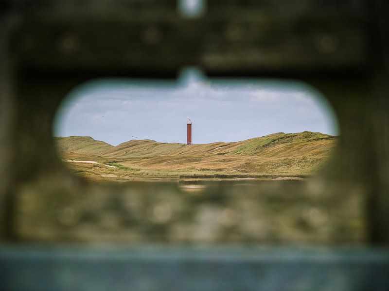 By look to lighthouse by Martijn Tilroe