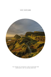 Sunset Hills Skye