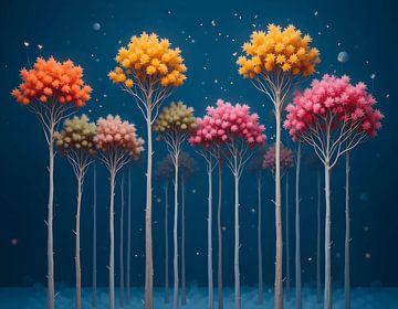 Kort en krachtig:  Lollybomen van Artistic