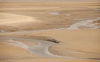 Juste du sable et de l'eau