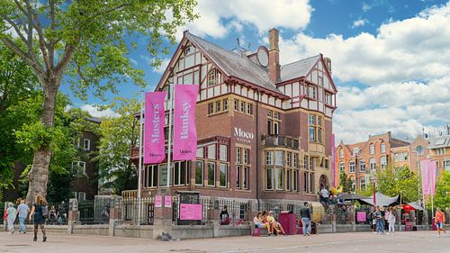 Moco-Museum Amsterdam