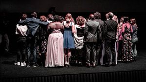 Applaudissements