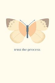 Trust The Process van DS.creative