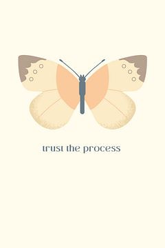 Trust The Process by DS.creative