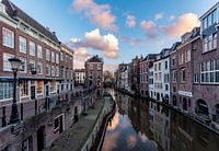 Uitzicht op Lichte Gaard in Utrecht