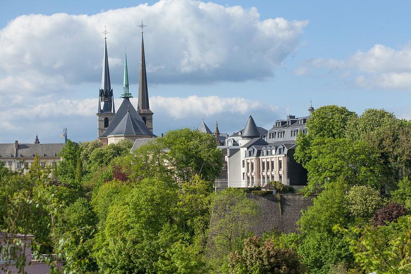 Luxembourg by Torsten Krüger
