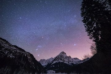 Obersee von Severin Pomsel