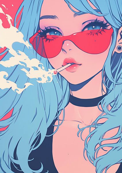 Diva Rosa von crack head