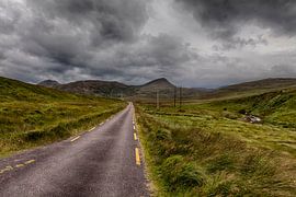 De weg vooruit sur Van Renselaar Fotografie