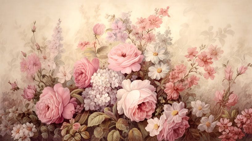 Ode to Spring by ByNoukk