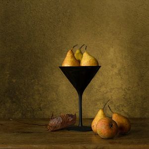 Stilleven Peren