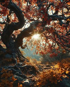 Herbstspaziergang