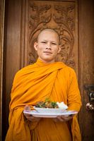 Buddhistischer Mönch