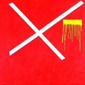 Conception Colorfield n° 4 sur Mister Artsy