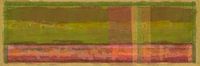 Panorama 'Rothko', aardetinten van Rietje Bulthuis thumbnail
