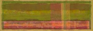 Panorama 'Rothko', erdige Töne