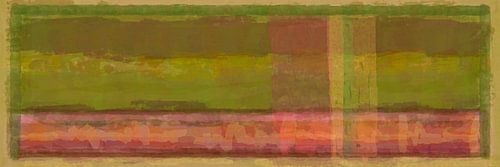 Panorama 'Rothko', aardetinten