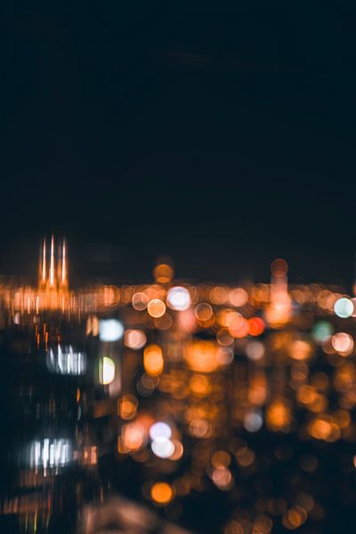Bokeh Art by Hello Pompoyo