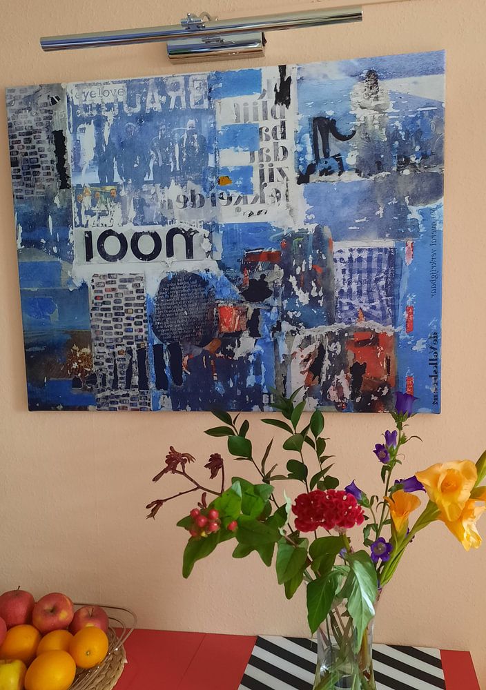 YESTERDAY  van db Waterman 