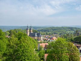 Basiliek in Gößweinstein Beieren