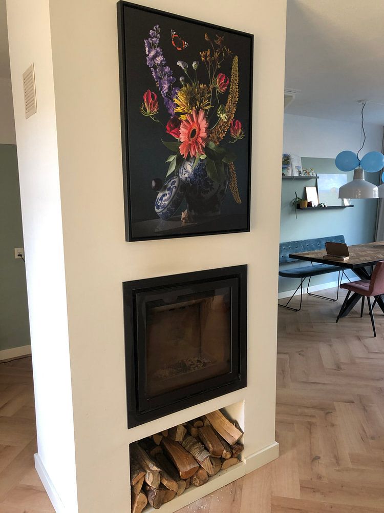 Royal Flora (gezien bij vtwonen)  van Sander Van Laar 