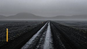Photographie de paysage Islande sur VIDEOMUNDUM