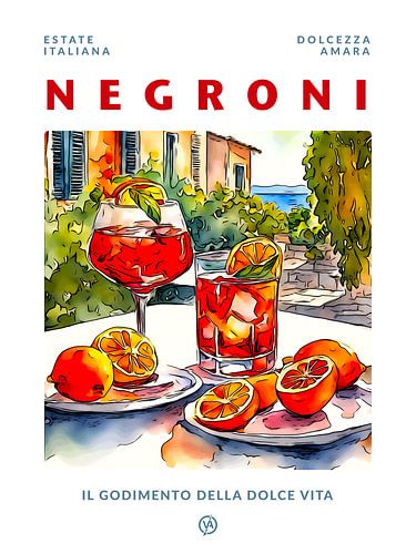 Negroni Aperitif