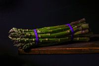 Nature morte aux asperges