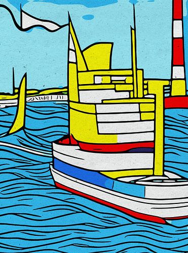 Hamburg is colourful, #21