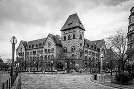 Hôtel des Postes in Metz, France