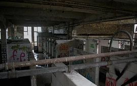 HASARD CHERATTE URBEX by Ivanovic Arndts