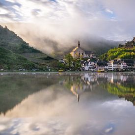 Beilstein, Mosel, Rheinland-Pfalz, Deutschland von Alexander Ludwig
