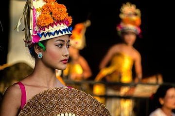 Balinese girl