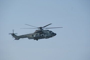 Franse helikopter van shannon van deursen