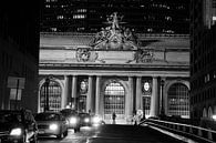 Grand Central Station NYC van Pieter Boogaard thumbnail