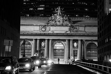 Grand Central Station NYC von Pieter Boogaard