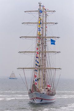 Sailing the oceans von Brian Morgan