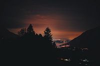 Au-dessus de Zurich