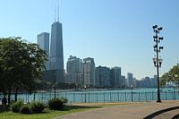 Chicago strand met Hancocktower.