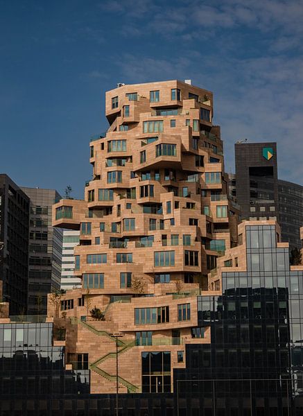 Valley Amsterdam van eric piel