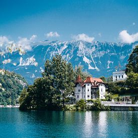 Slovenia, Bled by Stephanie Bestebreur