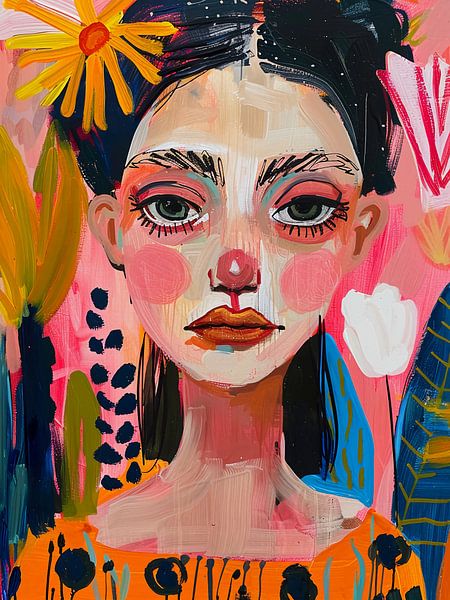 Frida by haroulita