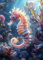 seahorse