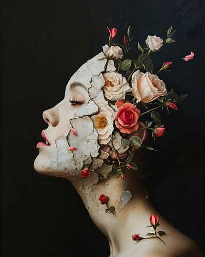 La nature prend le dessus