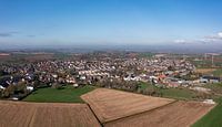 Luftaufnahme des Ubachsbergs in Südlimburg von John Kreukniet Miniaturansicht