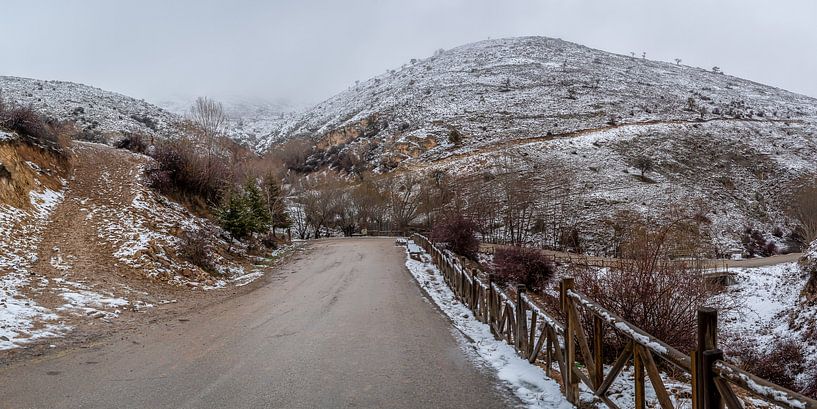 the way to the top... by Roland's Foto's