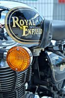 Motorfietsen uit Engeland