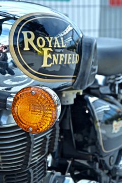 Motorräder aus England von Jan Radstake